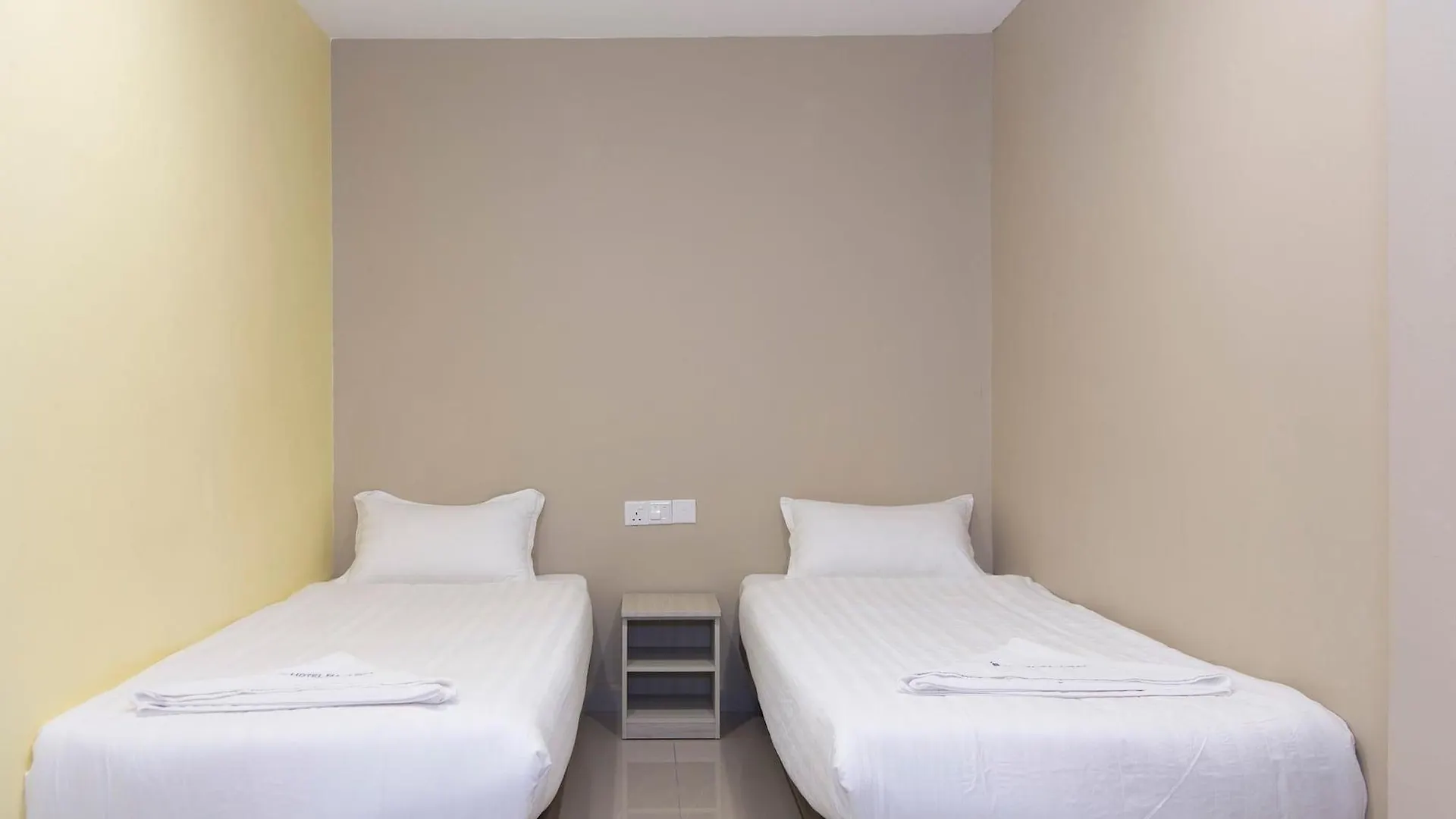 Oyo 338 Hotel Raja Bot Kuala Lumpur Malaysia
