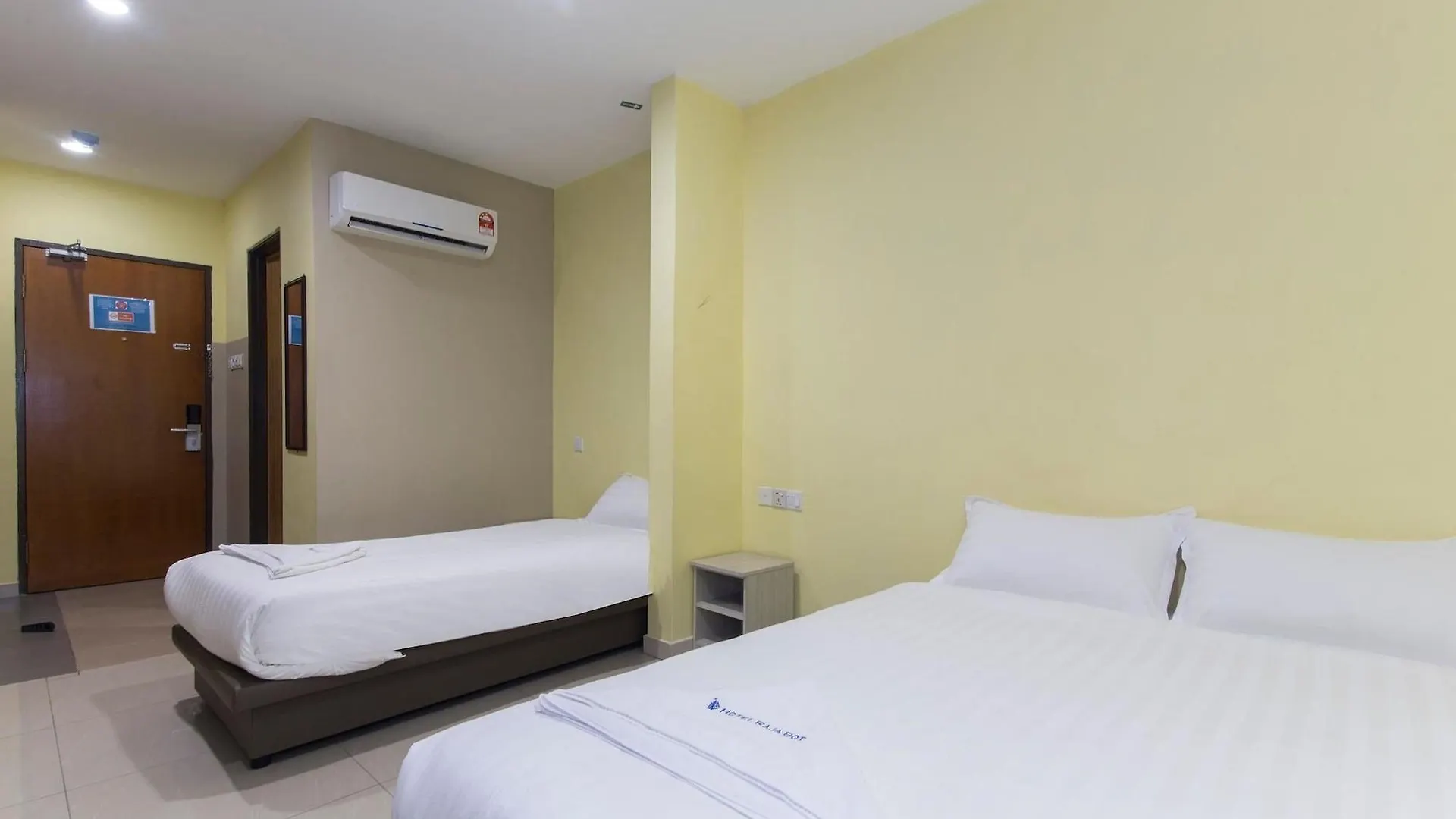 Oyo 338 Hotel Raja Bot Kuala Lumpur 2*,  Malaysia