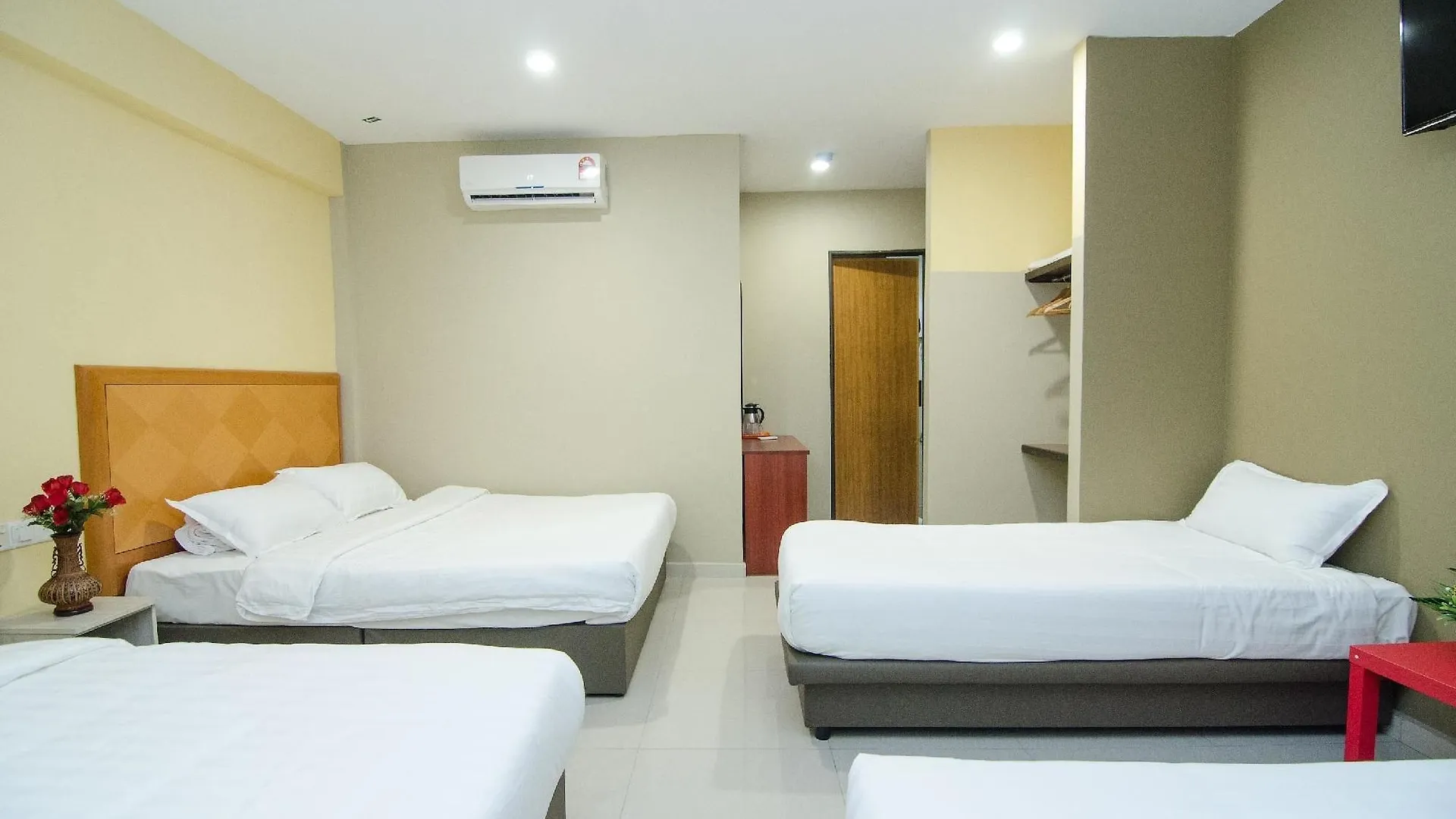 Oyo 338 Hotel Raja Bot Kuala Lumpur