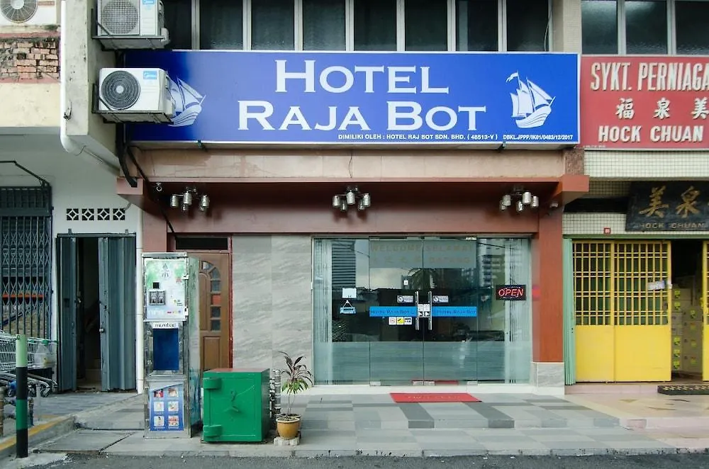 Oyo 338 Hotel Raja Bot Kuala Lumpur