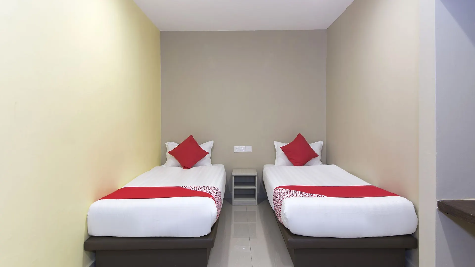 Oyo 338 Hotel Raja Bot Kuala Lumpur