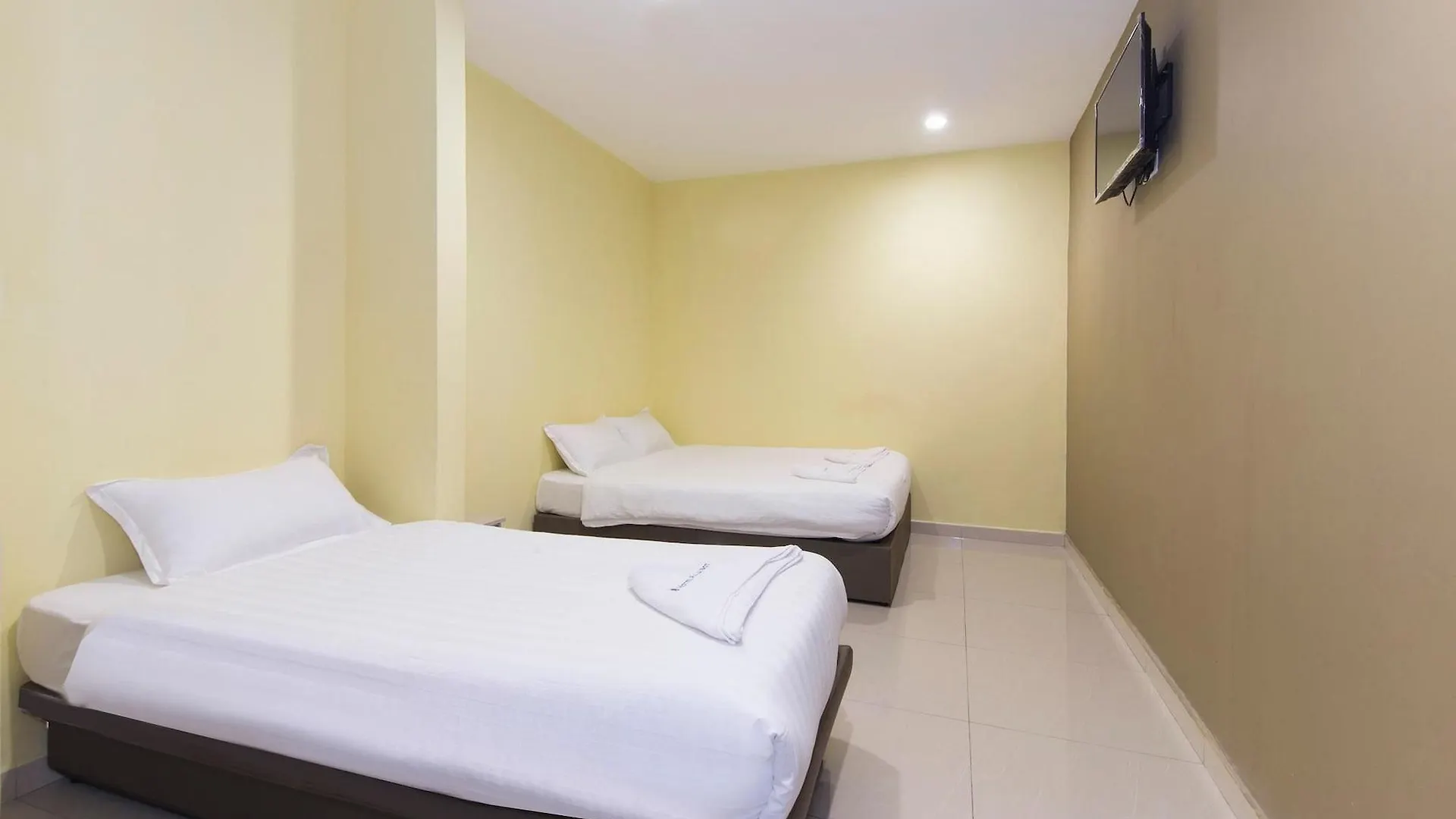 Oyo 338 Hotel Raja Bot Kuala Lumpur