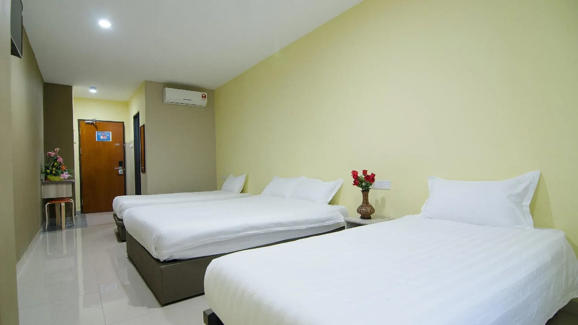 Oyo 338 Hotel Raja Bot Kuala Lumpur