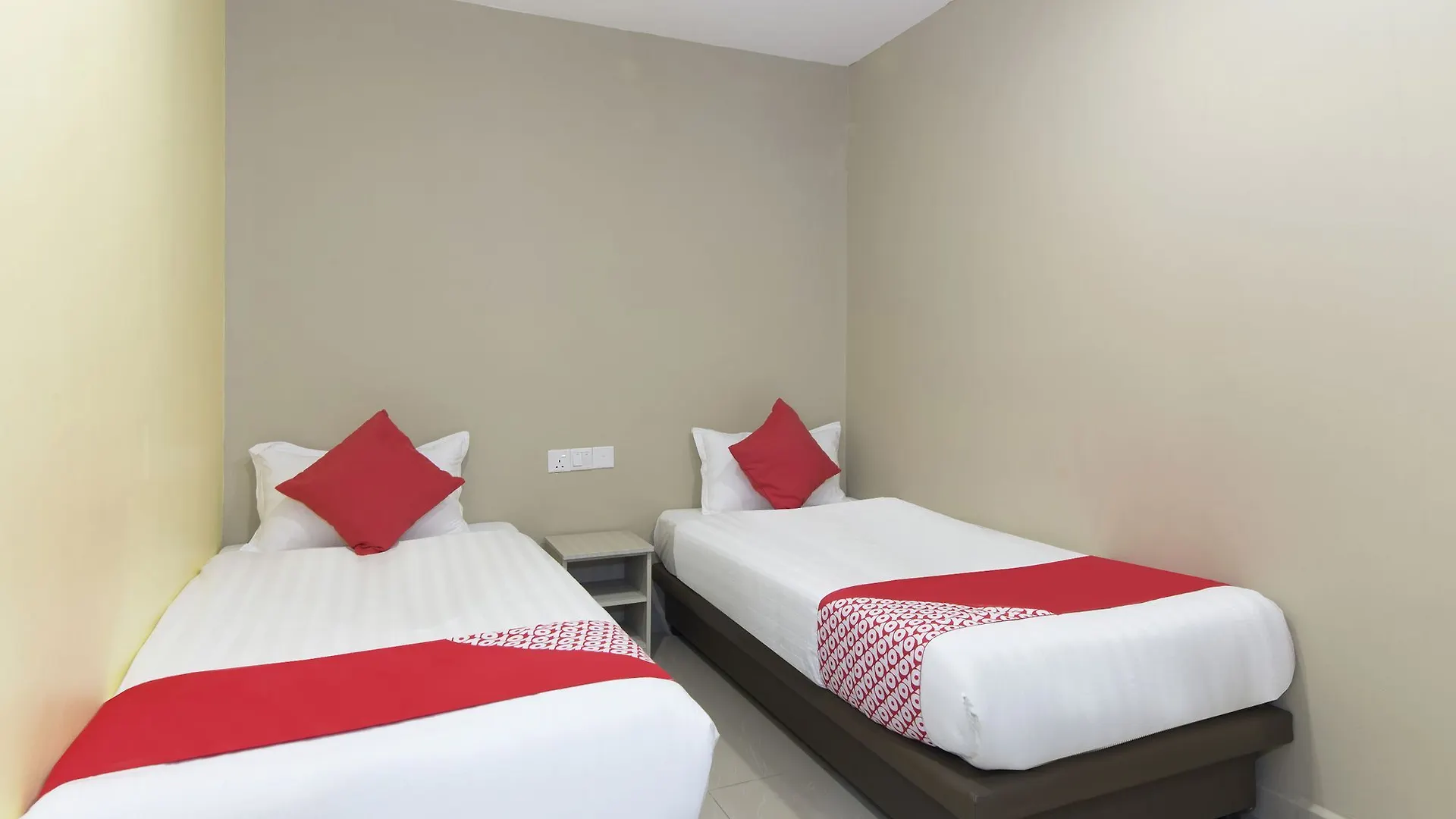 Oyo 338 Hotel Raja Bot Kuala Lumpur