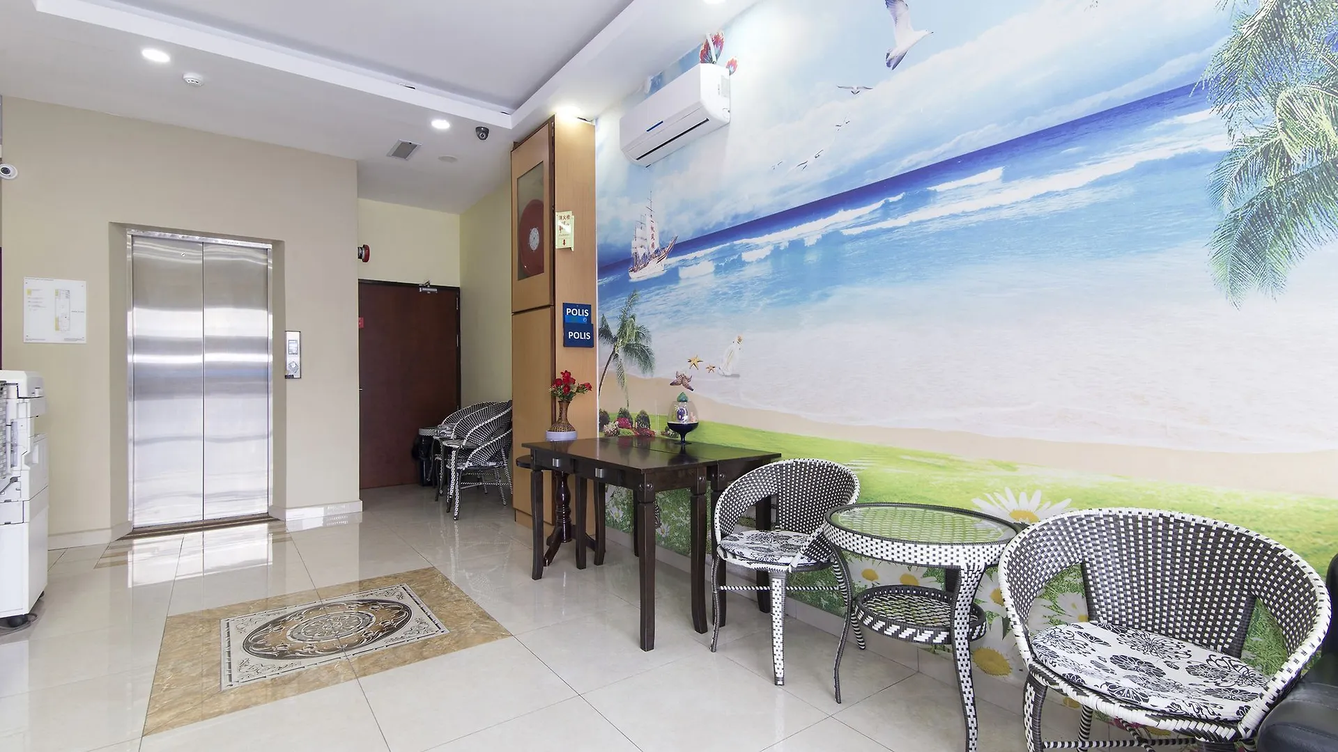 Oyo 338 Hotel Raja Bot Kuala Lumpur
