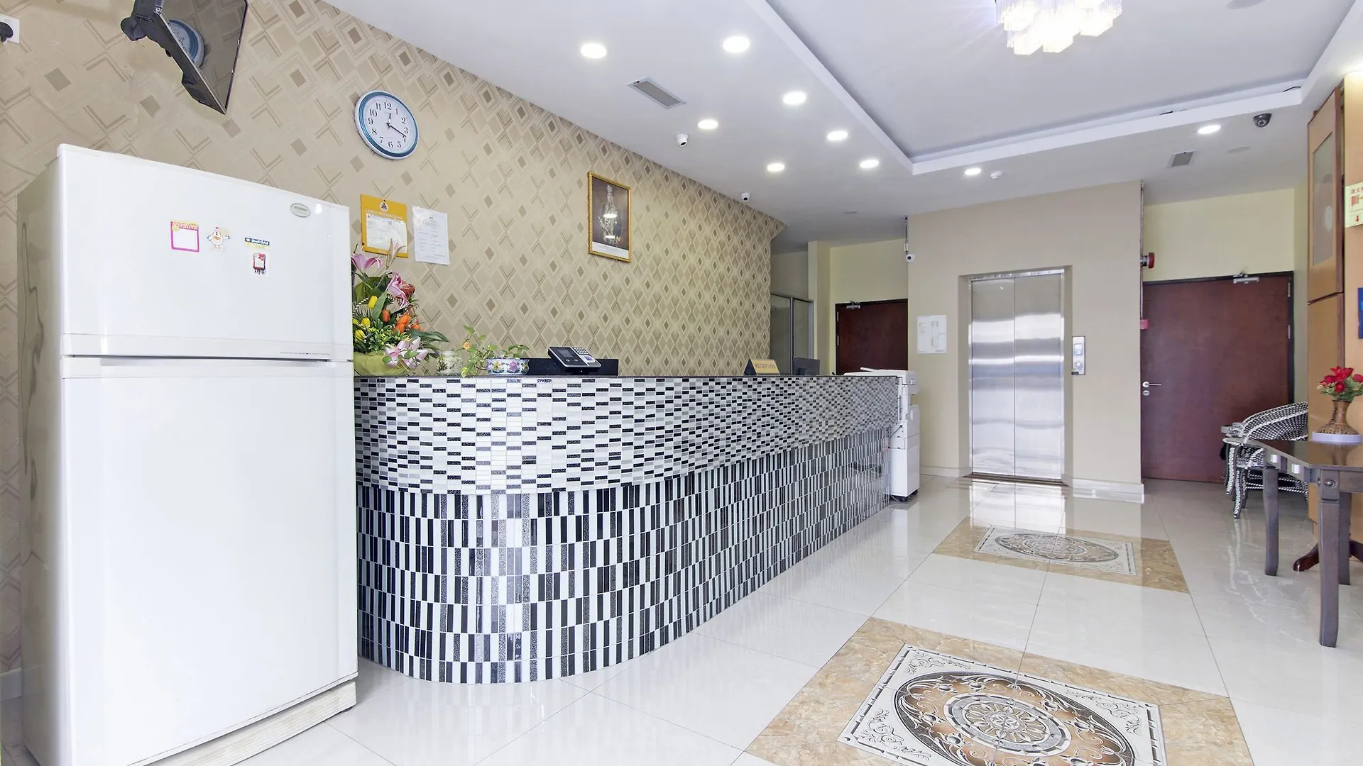Oyo 338 Hotel Raja Bot Kuala Lumpur