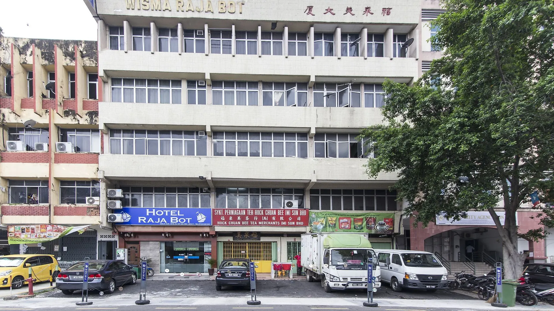 Oyo 338 Hotel Raja Bot Kuala Lumpur