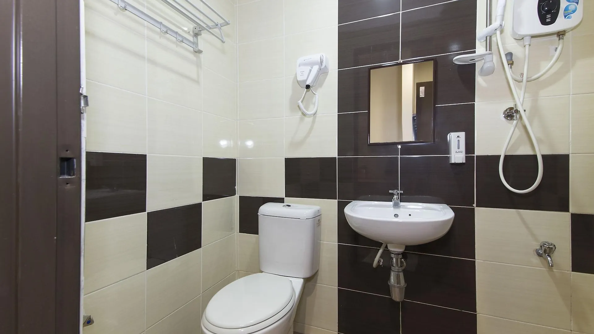 Oyo 338 Hotel Raja Bot Kuala Lumpur