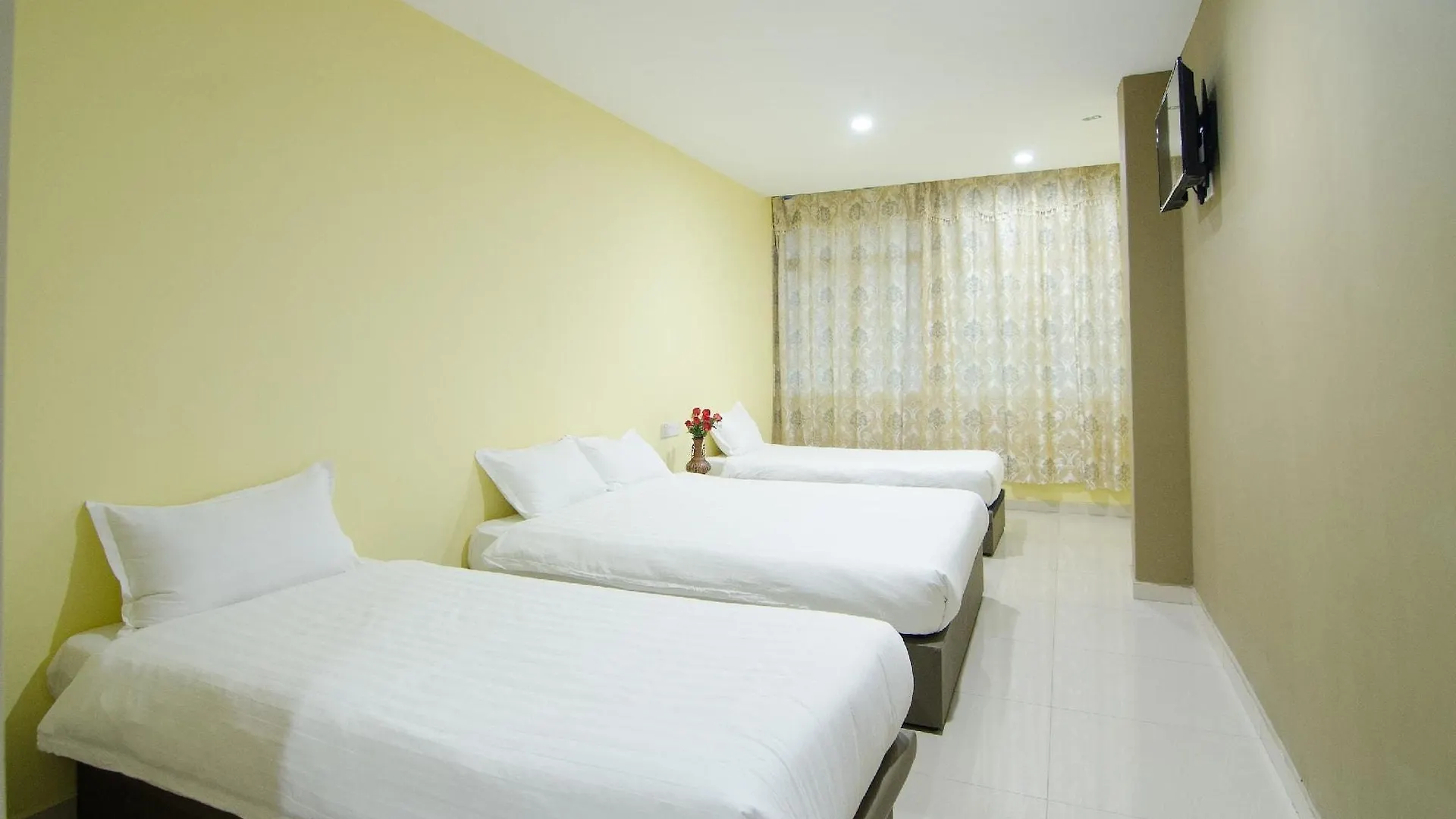 Oyo 338 Hotel Raja Bot Kuala Lumpur