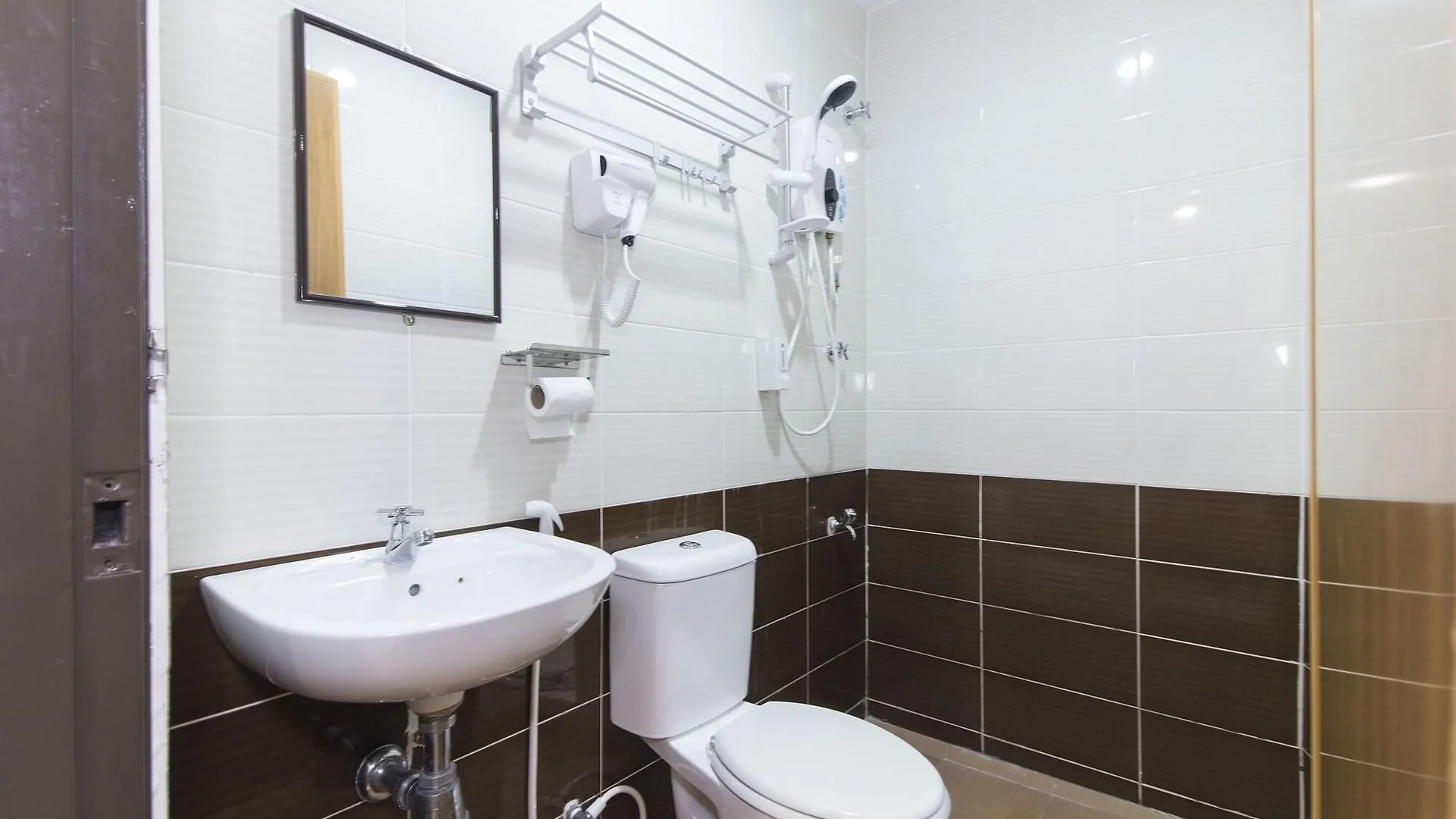 Oyo 338 Hotel Raja Bot Kuala Lumpur