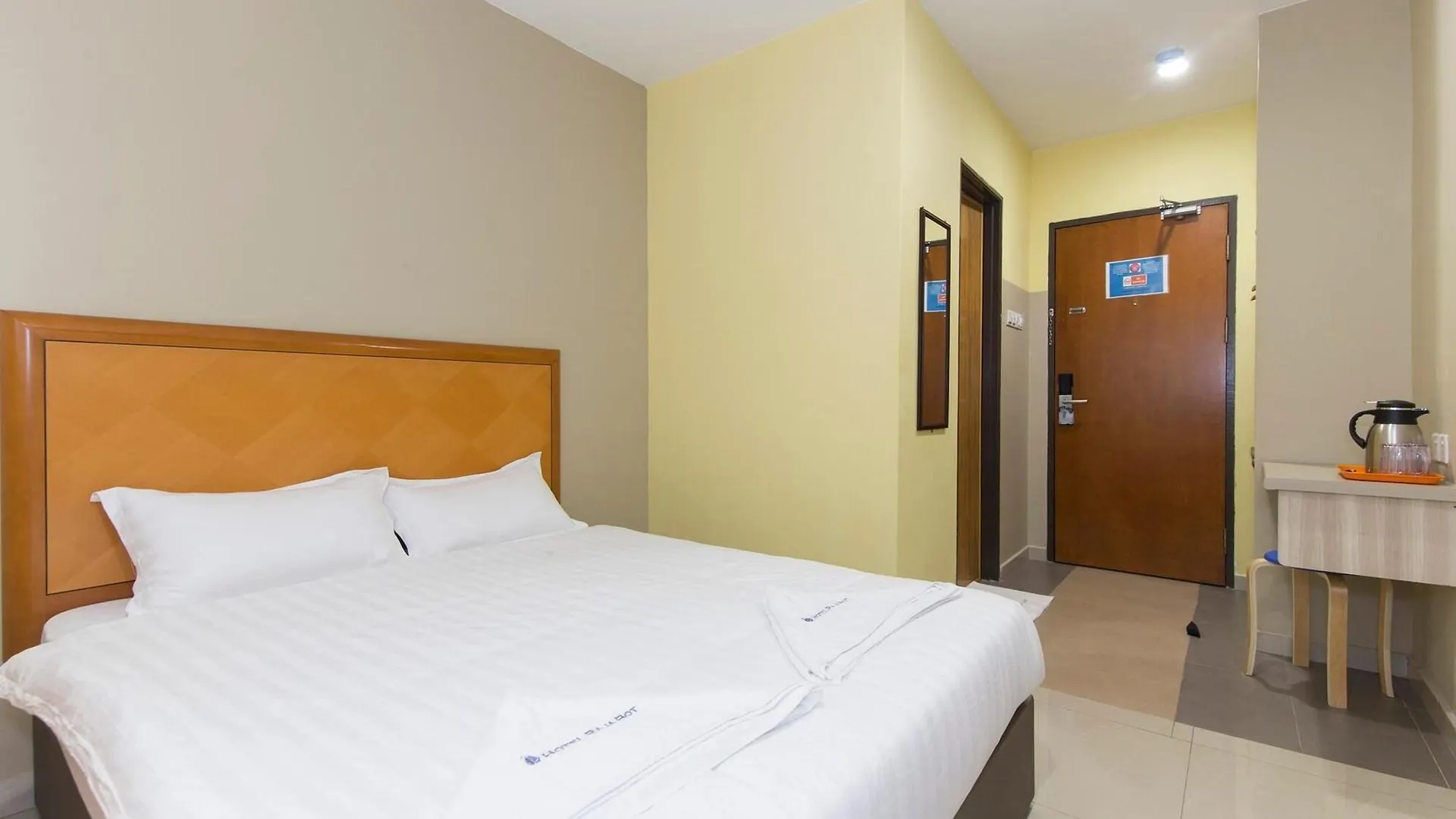 Oyo 338 Hotel Raja Bot Kuala Lumpur