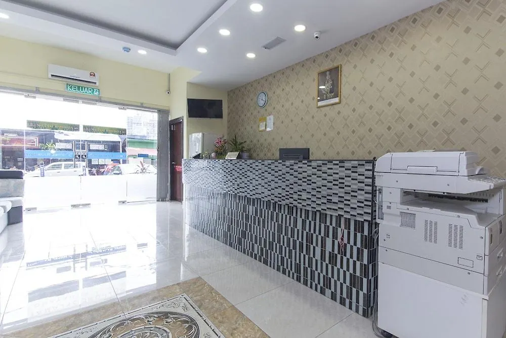 Oyo 338 Hotel Raja Bot Kuala Lumpur