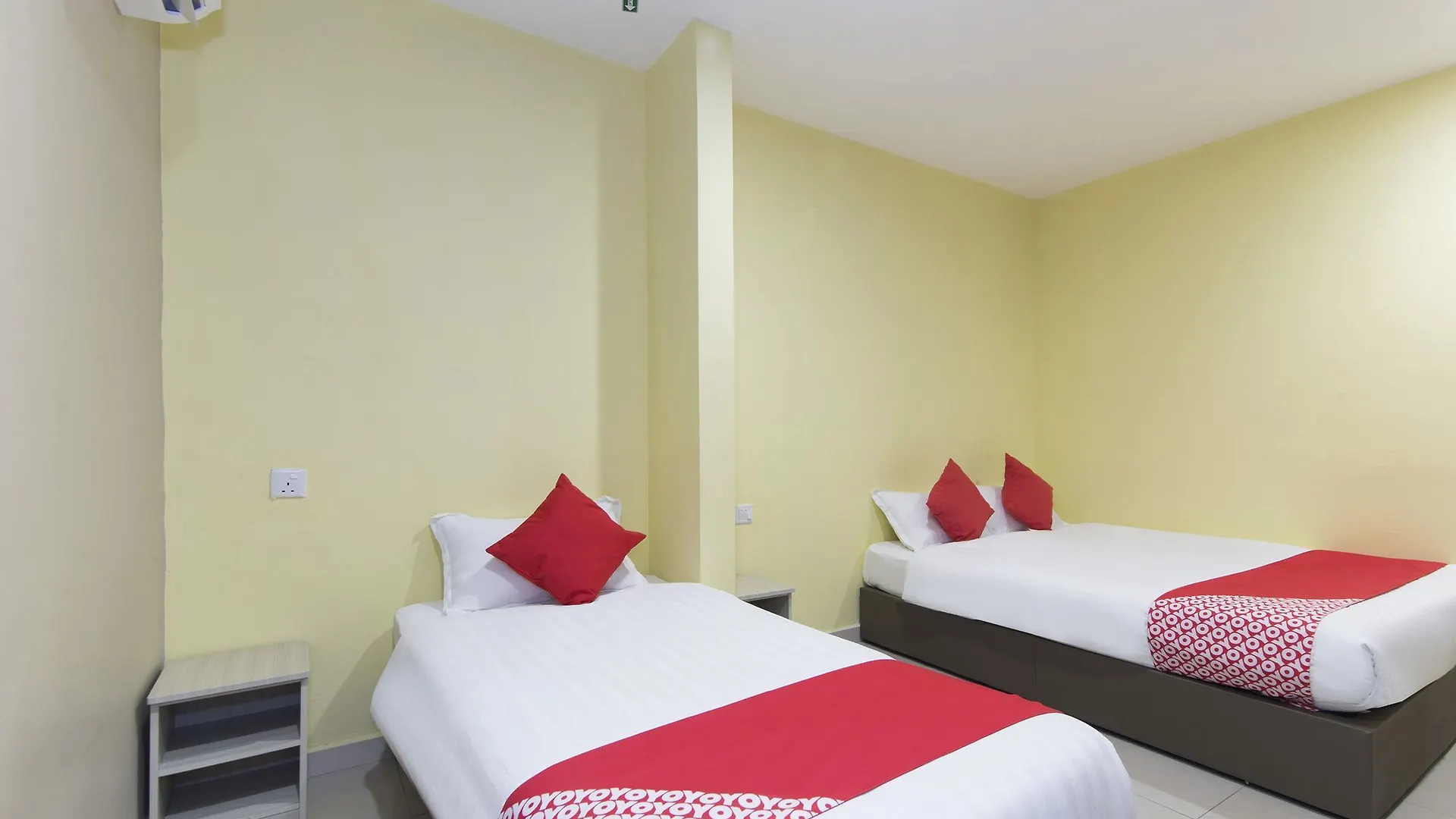 Oyo 338 Hotel Raja Bot Kuala Lumpur