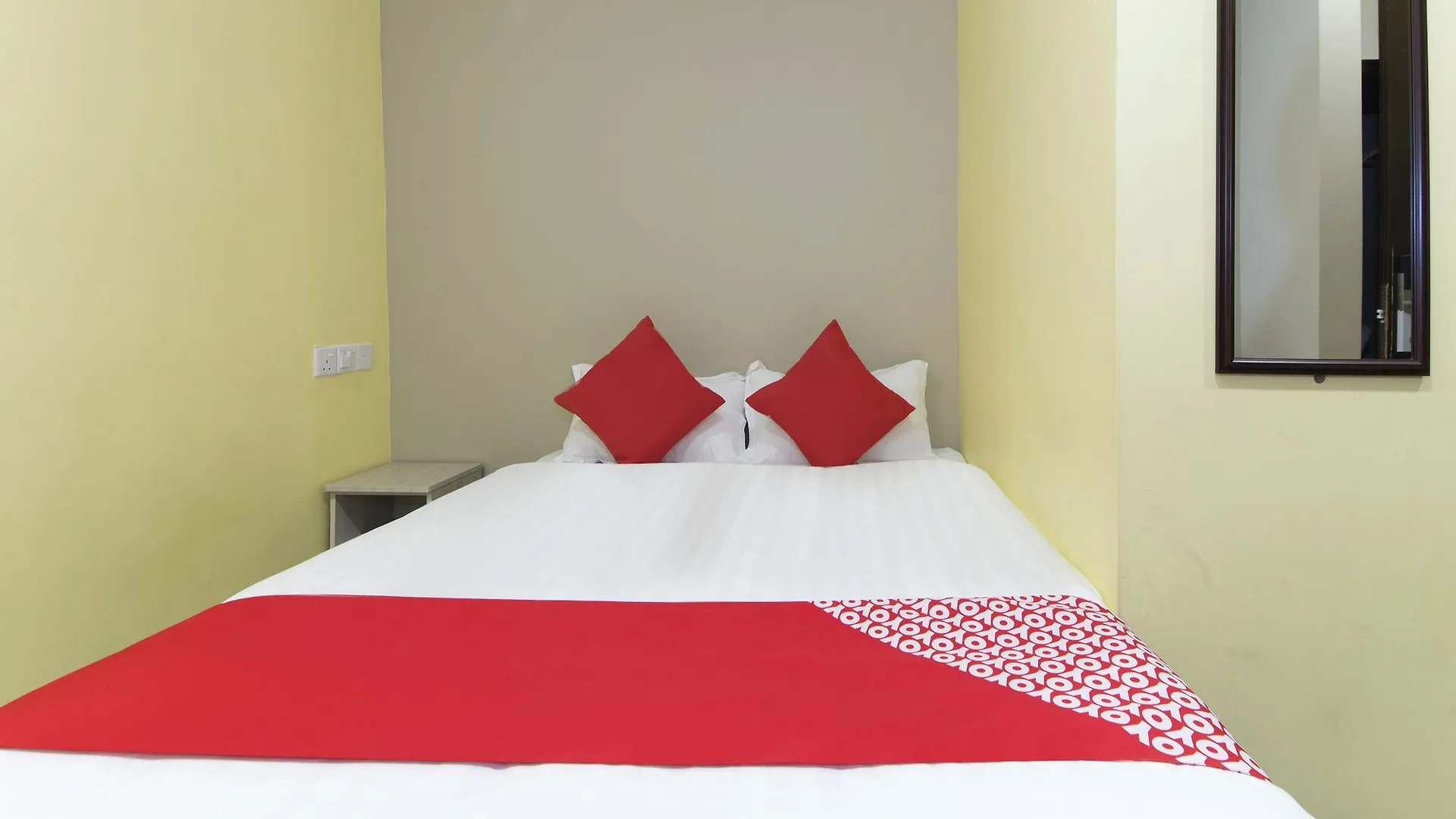 Oyo 338 Hotel Raja Bot Kuala Lumpur