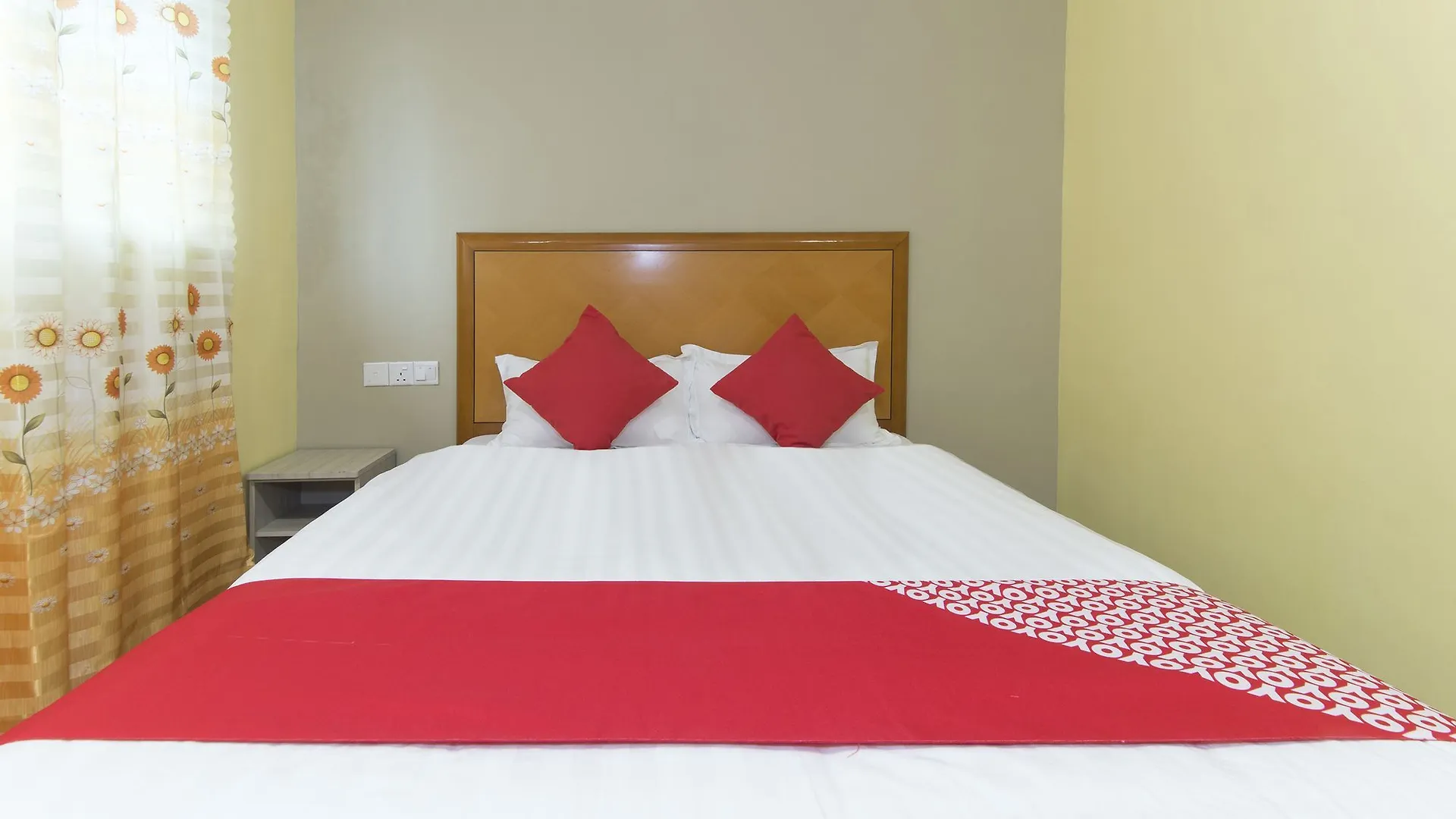 Oyo 338 Hotel Raja Bot Kuala Lumpur