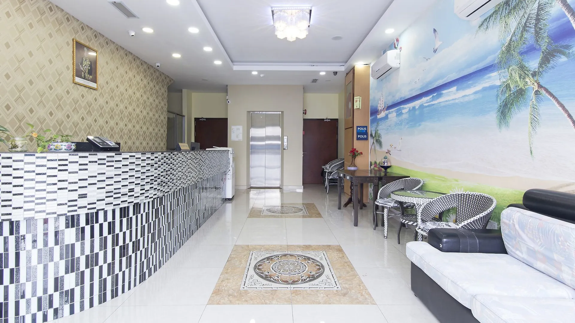 Oyo 338 Hotel Raja Bot Kuala Lumpur Malaysia