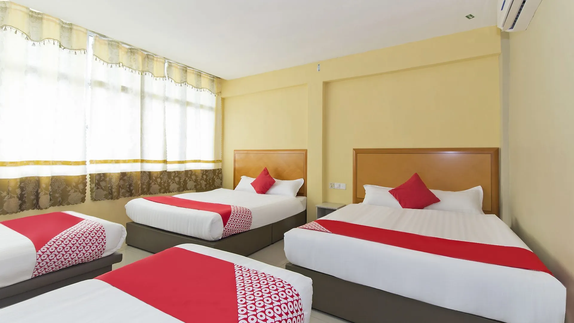 **  Oyo 338 Hotel Raja Bot Kuala Lumpur Malaysia