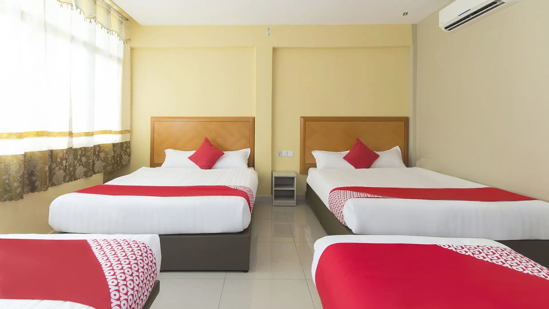 Oyo 338 Hotel Raja Bot Kuala Lumpur