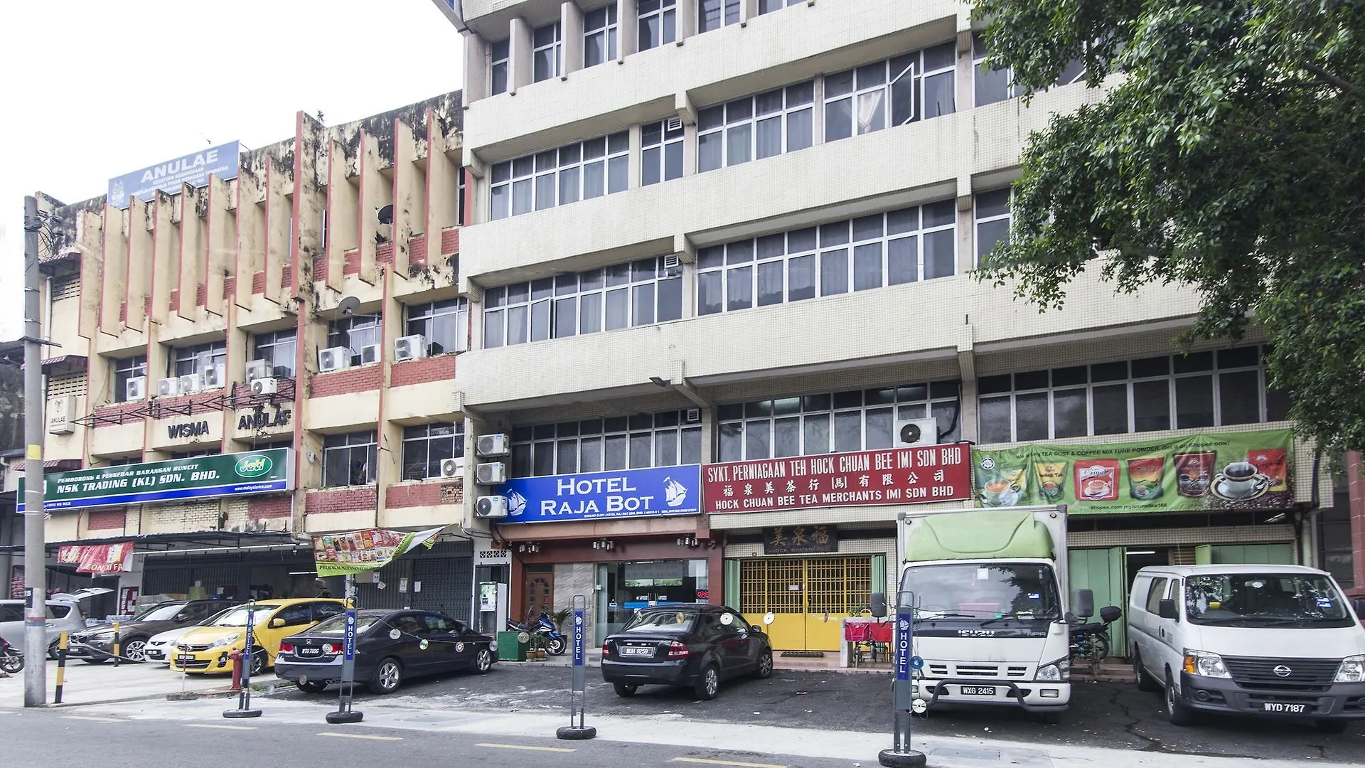 Oyo 338 Hotel Raja Bot Kuala Lumpur